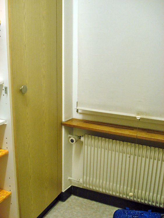 Küchensanierung an der Schadaustrasse