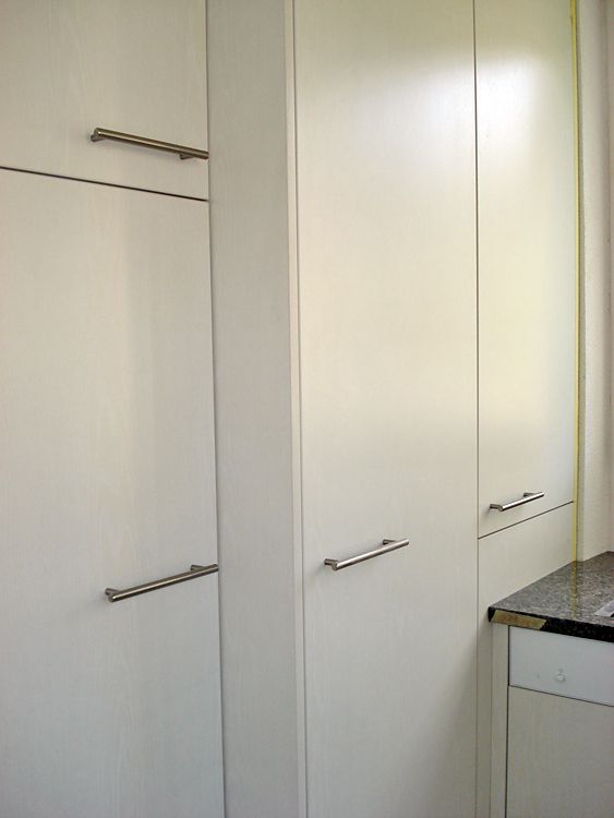 Küchensanierung an der Schadaustrasse